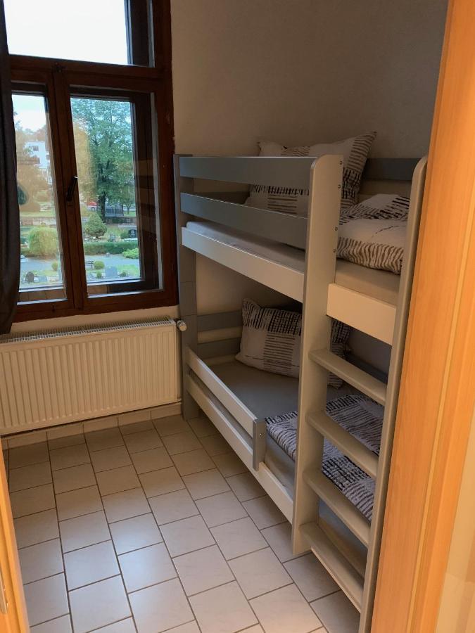 Ferienwohnung Rico Quedlinburg Exterior foto